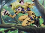  angry animal_humanoid cat_ears_(disambiguation) cat_humanoid feline humanoid invalid_tag mammal stripes tiger tigergirl 