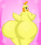  animal_crossing butt canine dog isabelle_(animal_crossing) lilwuffler lilwuffler_(artist) mammal nintendo nude shih_tzu video_games 