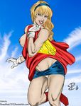  dc renato_camilo supergirl tagme 