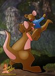  disney kanga kes roo winnie_the_pooh 