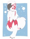  canine delta-eon female lycanroc mammal midnight_lycanroc nintendo pok&eacute;mon pok&eacute;mon_(species) video_games 