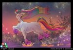  azaleesh centaur cruising_charger equine equine_taur male mammal pride_flag super_gay taur 