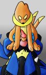  2018 anal anal_penetration animal_genitalia animal_penis buizel canine canine_penis duo feral knot lucario male male/male mammal nintendo otterjunk penetration penis pok&eacute;mon pok&eacute;mon_(species) video_games 