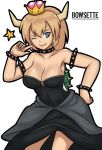  1girl bowsette mario_(series) new_super_mario_bros._u_deluxe nintendo saberrung super_mario_bros. tagme 