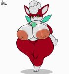  anthro anthrofied big_breasts breasts canine chip chip_(sonic) crossgender dryadex edit female huge_breasts large_female mammal pussy slightly_chubby sonic_(series) voluptuous 