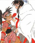  inuyasha koga naraku tagme trainer 