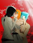  bleach grimmjow orihime tagme ulquiorra 