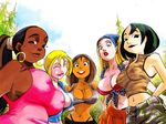  bridgette courtney gwen joehentai leshawna lindsay total_drama_island 