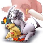  absol flucra pokemon quilava tagme 