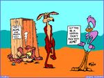  roadrunner tagme wile_e_coyote 