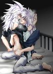  ryou_bakura tagme yami_bakura yu-gi-oh! 