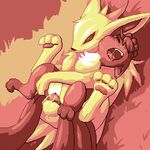  9_6 jolteon pokemon tagme vulpix 