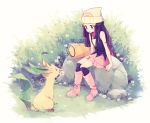  hikari_(pokemon) leafeon pokemon tagme 