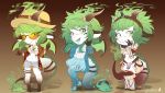  aromagon chibi cosplay cute dragon monster_hunter_world outfits summer zingiber 