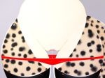  2018 ambiguous_fluids anthro biped cheetah clothing dripping_pussy feline female front_view fur legwear mammal panties pussy saxxysin simple_background spots spotted_fur standing stockings underwear zeliska 