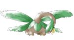  1_toe 2016 2_toes 4_wings ambiguous_gender artsy-theo banana black_eyes brown_body claws digital_drawing_(artwork) digital_media_(artwork) dinosaur feral flora_fauna food front_view fruit full-length_portrait green_body green_wings leaf leaf_wings lighting long_neck multi_wing nintendo open_mouth open_smile plant pok&eacute;mon pok&eacute;mon_(species) portrait quadruped sauropod scalie shadow signature simple_background smile snout solo standing style_parody toe_claws toes toony tropius two_tone_body video_games white_background wings yellow_claws 