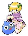  bianca&#039;s_daughter dragon_quest_v slime tagme 