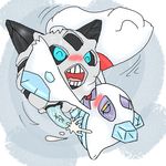  froslass glalie pokemon tagme 