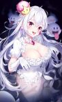  king_boo luigi&#039;s_mansion narae new_super_mario_bros._u_deluxe princess_king_boo 