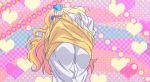  animated animated_gif bouncing_breasts breasts galko large_breasts oshiete!_galko-chan school_uniform shirt_lift 