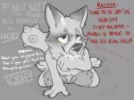  2018 after_sex anthro barefoot bedroom_eyes canine claws clothed clothing cum cum_from_nose cum_in_mouth cum_in_nose cum_inside cum_on_face cum_on_tongue diamond_dog_(mlp) digital_drawing_(artwork) digital_media_(artwork) english_text fallout fallout_equestria forced friendship_is_magic fur half-closed_eyes kneeling knotsosfw looking_at_viewer male male/male mammal my_little_pony partially_clothed rape seductive sex smile solo text toe_claws tongue tongue_out video_games 