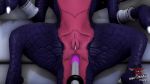  3d_(artwork) anal anal_masturbation anal_penetration animated cynder digital_media_(artwork) dildo dragon female fucking_machine machine masturbation nocturnalfuzz penetration scalie sex_toy source_filmmaker spyro_the_dragon video_games 