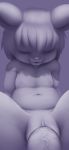  areola breasts cat clitoris cub digital_media_(artwork) digital_painting_(artwork) duo eyes_closed feline female hair infinityplus1 male male/female mammal mira_(target_miss) monochrome navel nipples penetration penis purple_background pussy sex simple_background small_breasts smile solo_focus spread_legs spreading target_miss tongue tongue_out vaginal vaginal_penetration vein veiny_penis young 