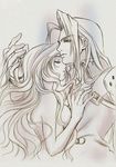  aeris_gainsborough final_fantasy_vii sephiroth tagme 