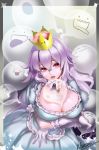  chushengdao dress new_super_mario_bros._u_deluxe princess_king_boo tagme 