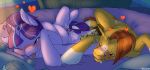  after_sex backlash91 balls blush breasts conditional_dnp cum cum_in_pussy cum_inside equine excessive_cum female feral friendship_is_magic horn horse male male/female mammal my_little_pony open_mouth penis spread_legs spreading starlight_glimmer_(mlp) sunburst_(mlp) teats unicorn 