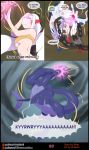  ambiguous_gender animal_humanoid breasts comic digital_media_(artwork) english_text female feral group humanoid legendary_pok&eacute;mon lugia matemi nintendo pok&eacute;mon pok&eacute;mon_(species) silver_soul text video_games 