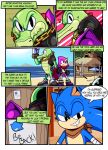  chameleon cloudz comic crocodile crocodilian dreamcastzx1 espio_the_chameleon hedgehog lizard male mammal reptile scalie sonic_(series) sonic_boom sonic_the_hedgehog vector_the_crocodile 