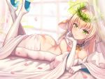  dress fate/extra fate/extra_ccc fate/stay_night nopan saber_bride saber_extra sunday_se7en tagme wedding_dress 