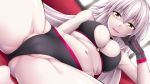  fate/grand_order jeanne_d&#039;arc jeanne_d&#039;arc_(alter)_(fate) jeanne_d&#039;arc_(fate) pantsu tagme 