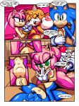  abdominal_bulge amy_rose big_breasts big_penis breasts canine cloudz comic domination dreamcastzx1 female female_domination fox group group_sex hedgehog huge_breasts huge_penis male mammal penis sex sonic_(series) sonic_boom sonic_the_hedgehog threesome zooey_the_fox 