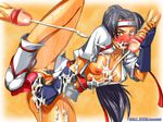  aozoraichi kasumi_todo king_of_fighters snk tagme 