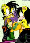  archie_comics ash_mongoose mina_mongoose sonic_team tagme 