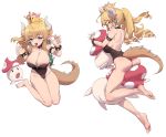  barefoot bowsette muloli super_mario_bros tagme 