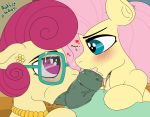 &lt;3 ball_suck balls blush brother brother_and_sister cum cum_in_mouth cum_inside daughter dialogue eyewear fellatio female fluttershy_(mlp) friendship_is_magic glasses incest mackstack male male/female mature_female mother mother_and_daughter mother_and_son mrs_shy_(mlp) my_little_pony oral parent penis saliva sex sibling sister son sucking zephyr_breeze_(mlp) 