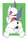  absol absurd_res anus balls blush female feral feral_on_feral hi_res ikakins lucky_(legion_beast) male male/female nintendo penetration penis pok&eacute;mon pok&eacute;mon_(species) pussy pussy_juice tears vaginal vaginal_penetration video_games zakuro_(stiban) zangoose 