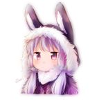  animal_hood bad_id bad_pixiv_id bangs bunny_hood closed_mouth fur-trimmed_hood fur_trim hood hood_up long_hair purple_eyes purple_hair simple_background solo suzu_(pixiv19409722) upper_body v-shaped_eyebrows vocaloid voiceroid white_background yuzuki_yukari 