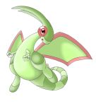  ambiguous_gender flygon nintendo pasaran pok&eacute;mon pok&eacute;mon_(species) simple_background solo video_games white_background 