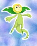  ambiguous_gender digimon pasaran solo sunflowmon tagme video_games 