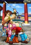  kilik palcomix soul_calibur tagme xianghua 