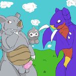  castform garchomp pokemon rhydon tagme 