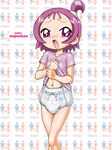  genka_ichien ojamajo_doremi onpu_segawa tagme 