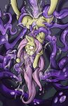  ahegao cum cum_covered cum_in_hair cum_on_face equine female fluttershy_(mlp) forced friendship_is_magic fur hair horse looking_pleasured mammal messy my_little_pony pain pegasus pink_hair pony rape snoutless submissive tentacles thick_thighs wings yellow_fur 