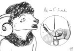  2018 ahegao anthro balls bottomless caprine clothed clothing cock_vore cross_section cutaway digital_drawing_(artwork) digital_media_(artwork) erection fur horn humanoid_penis internal living_insertion looking_pleasured male mammal nude open_mouth parasite penetration penis prostate prostate_stimulation qwaxi~lixard sheep simple_background sketch solo urethra_worm urethral urethral_bulge urethral_penetration vore worm x-ray 