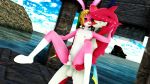  3d_(artwork) a_link_to_the_past anal anal_penetration anthro balls blue_eyes blush breath_of_the_wild digital_media_(artwork) duo erection french_kissing fur humanoid_penis kissing lagomorph link_(rabbit_form) male male/male malicekira mammal marine nintendo nude penetration penis pink_fur rabbit sex sidon_(zelda) stand_and_carry_position standing the_legend_of_zelda tongue tongue_out video_games zora 