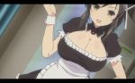  1girl asuka_(senran_kagura) breasts large_breasts screencap senran_kagura solo 